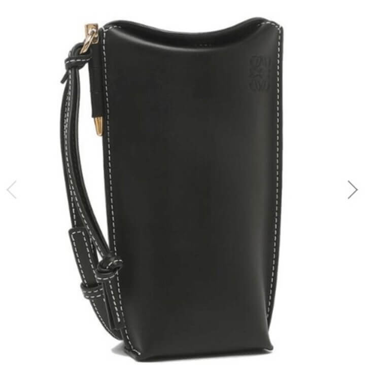 ロエベ★人気 国内直営アウトレット買付 横長バイカラーバッグ アウトレット LOEWE(ロエベ) バッグ・カバン(レディース) - 海外